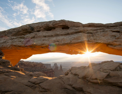 Canyonlands National Park – อาณาจักรหินผาแห่งยูทาห์