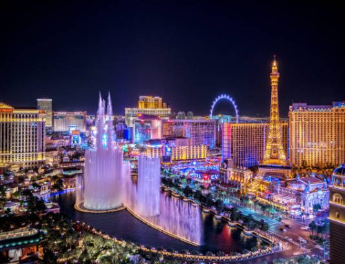 Las Vegas – เมืองแห่งแสงสีที่ไม่เคยหลับใหล