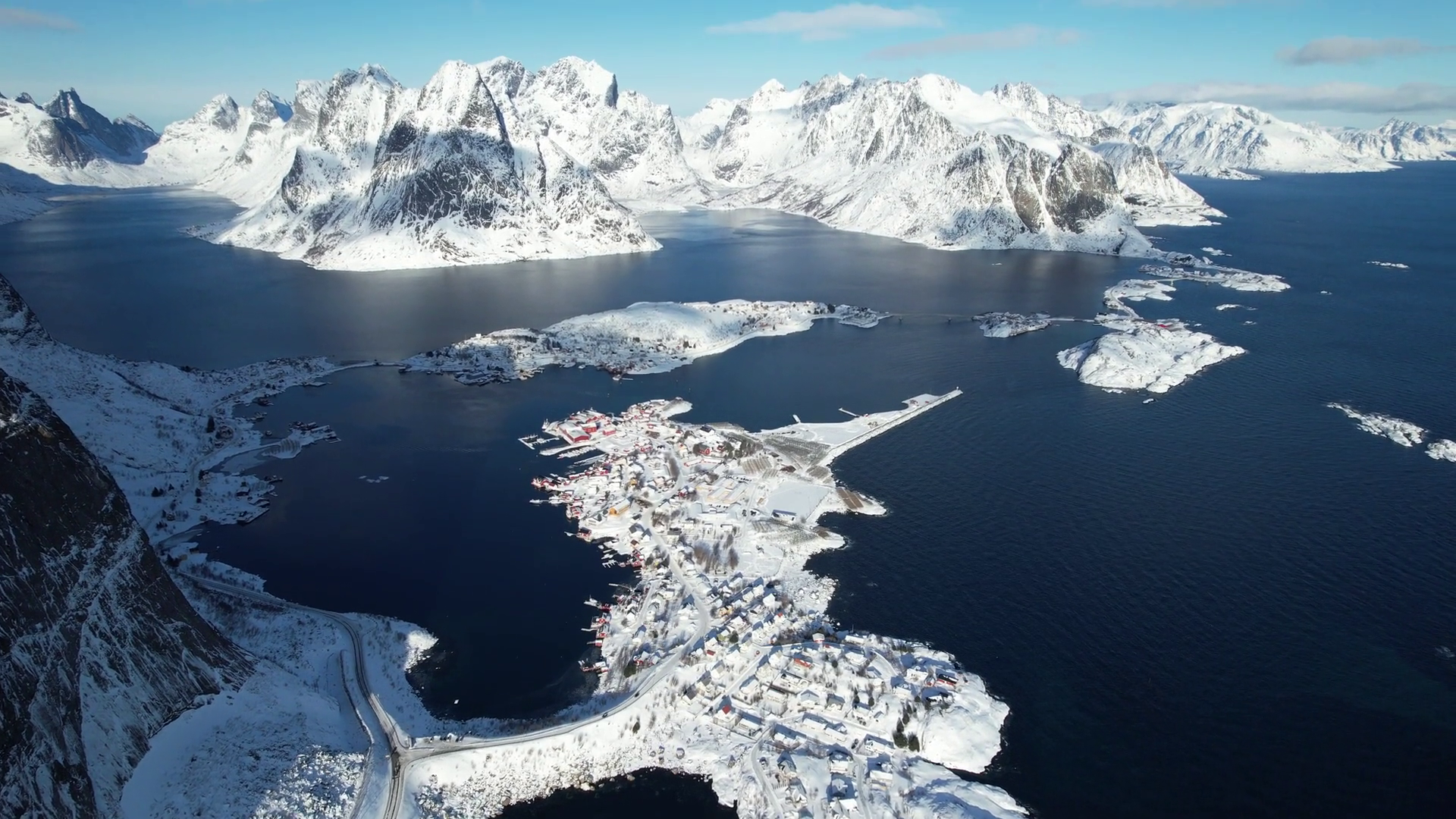Reine Lofoten