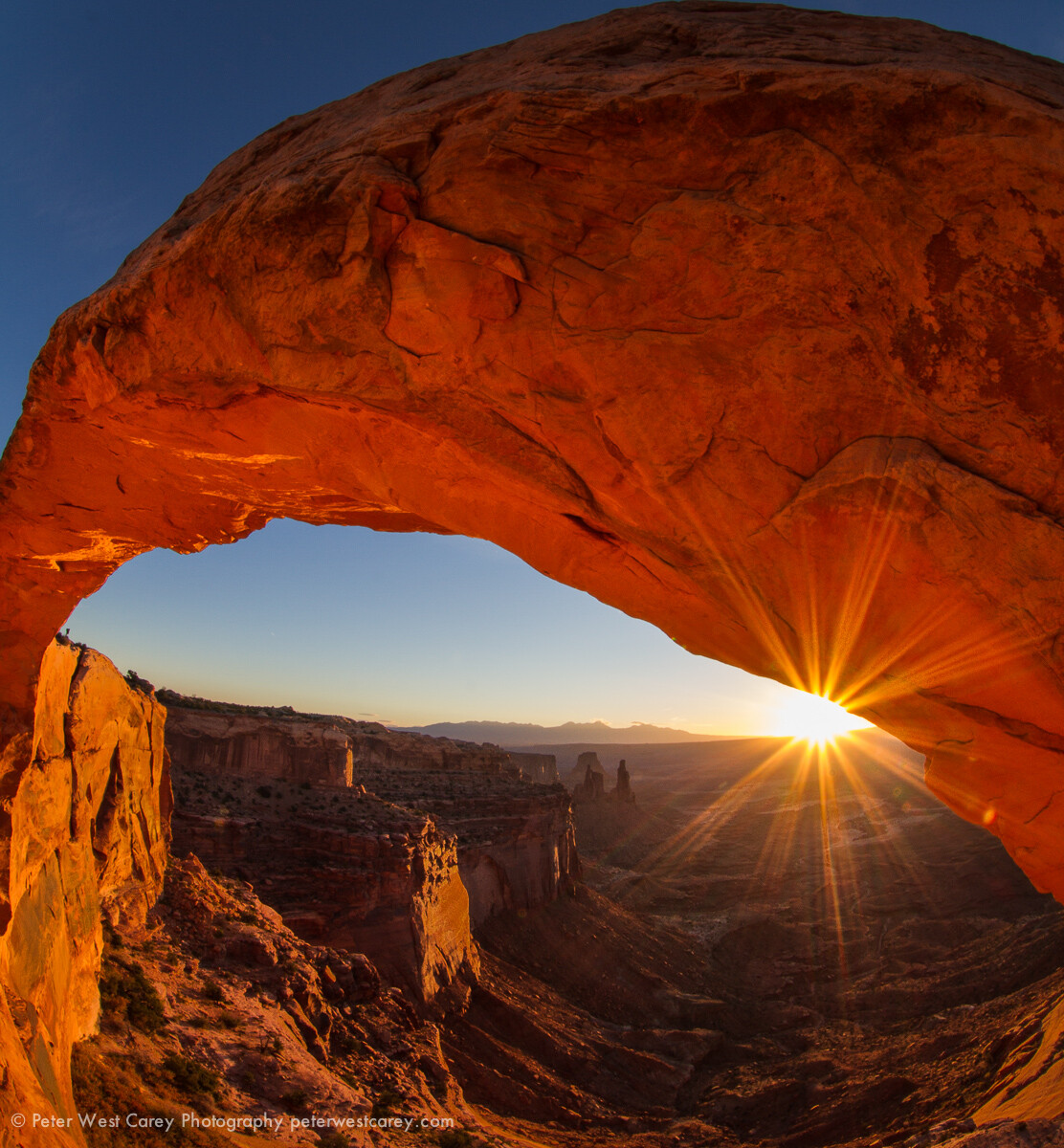 Mesa Arch Mesa Arch