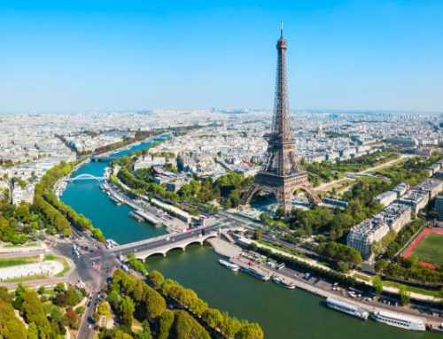 Paris & Surroundings – เมืองแห่งศิลปะ ความโรแมนติก และประสบการณ์ระดับโลก
