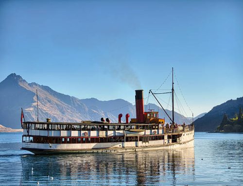 Queenstown – ราชินีแห่งการผจญภัยของนิวซีแลนด์