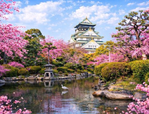 โอซาก้า (Osaka) เมืองที่รวมเสน่ห์แห่งญี่ปุ่นไว้ในที่เดียว